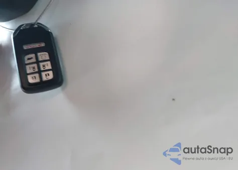 2022 Honda Odyssey Ex from USA, damaged, VIN 5FNRL6H51NB020252